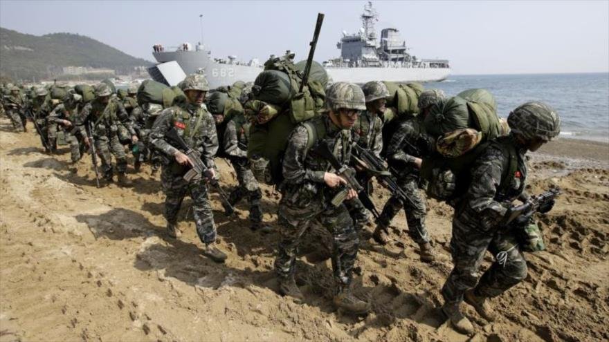 Estados Unidos y Argentina reinician los operativos militares conjuntos