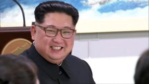 Presidente de Corea del Norte