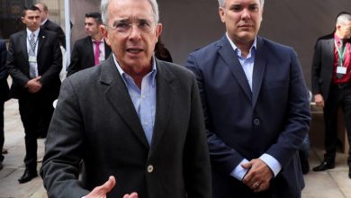 Duque apoya inocencia de Álvaro Uribe.
