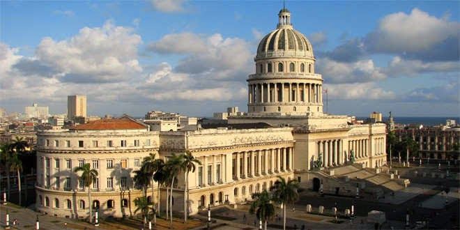 Reforma de la Constitución en Cuba.