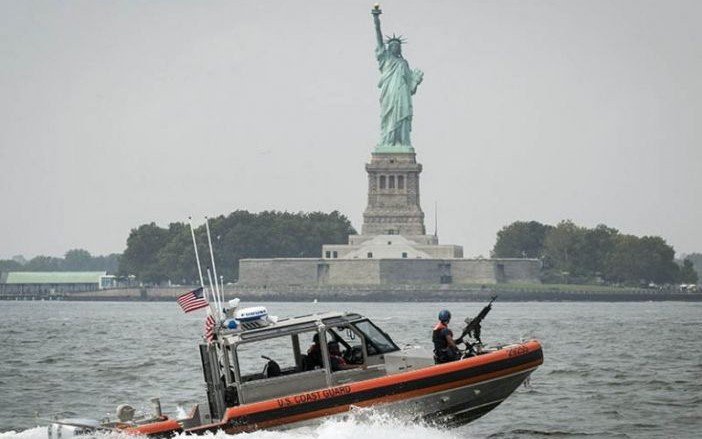 Estatua de la libertad