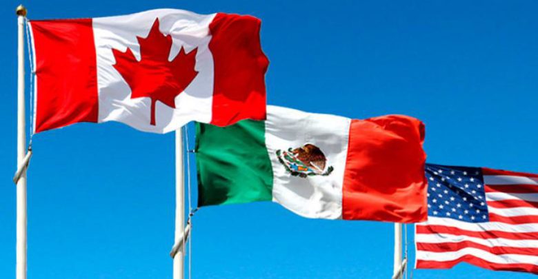 Imagen referencial - acuerdo entre EE UU y México