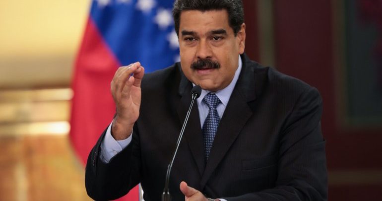 Según Maduro el venezolano sale con dinero en efectivo