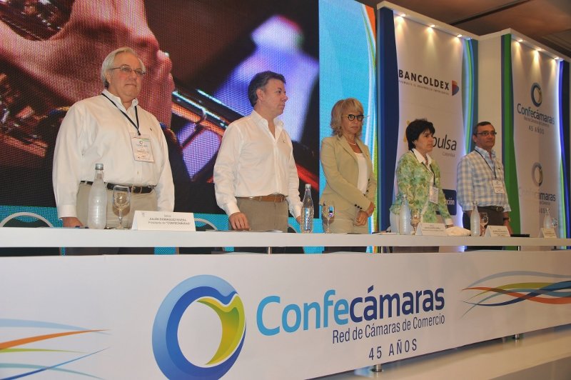 Crisis venezolana, agobia a empresarios colombianos