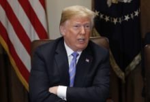 Presidente Donald Trump