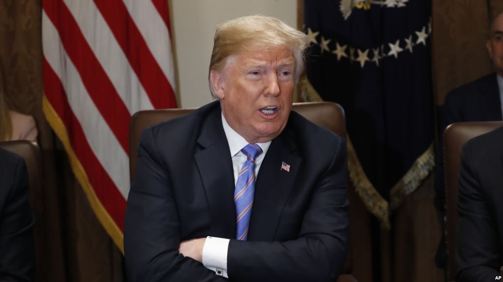 Presidente Donald Trump