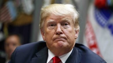Foto - Donald Trump, presidente de EE.UU