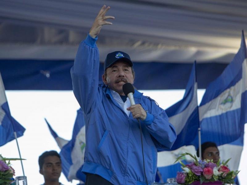 Daniel Ortega