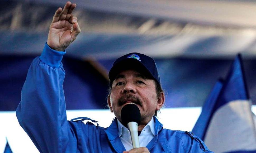 Daniel Ortega