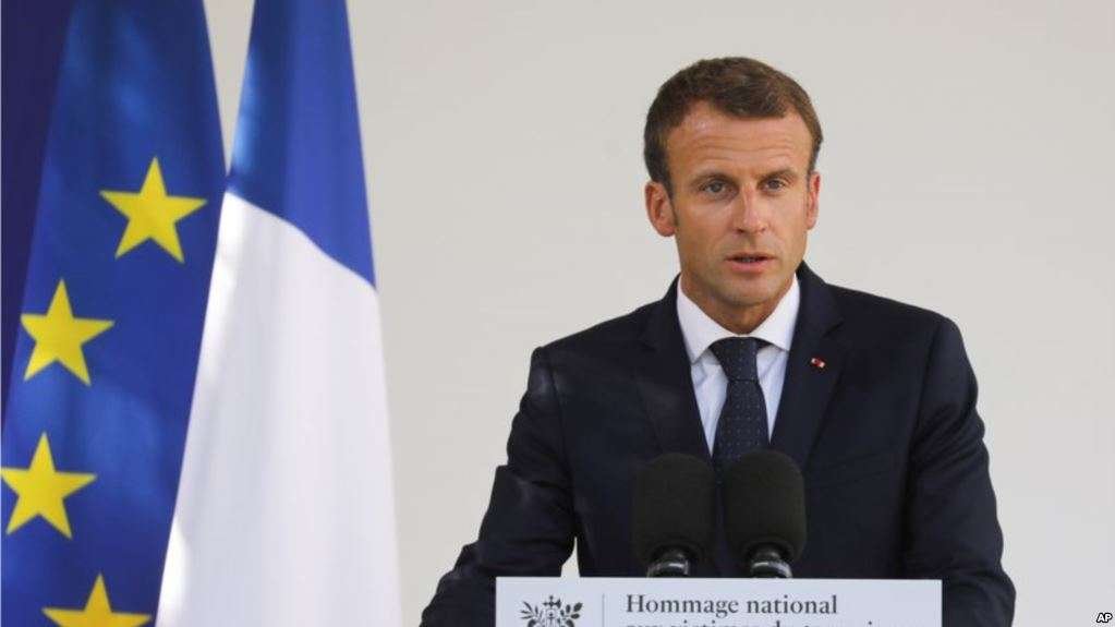 Gobierno de Francia se une a la denuncia de seis países ante la Corte Penal Internacional contra el gobierno de Venezuela