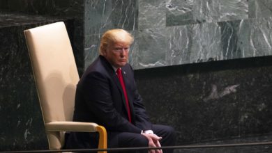 Discurso de Trump en la ONU
