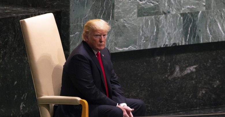 Discurso de Trump en la ONU
