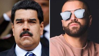 Nacho critica banquete de Maduro