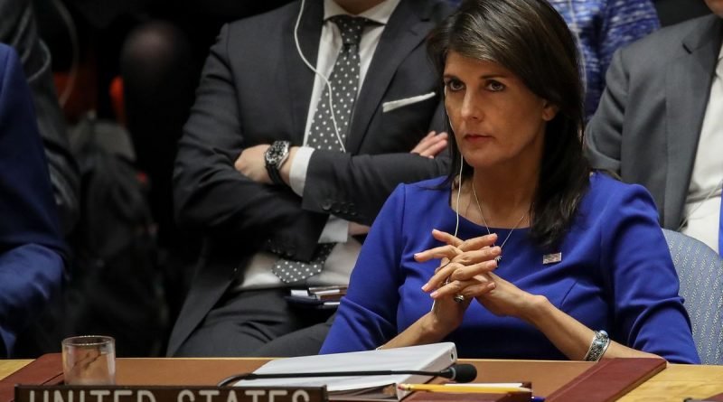 Nikki Haley