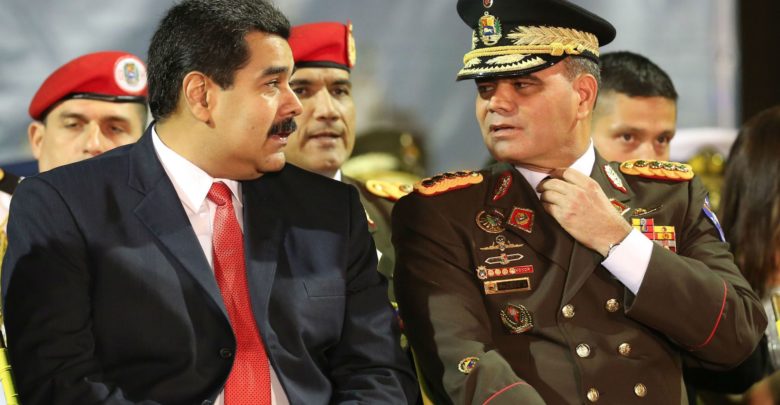 Foto referencial - Departamento de Estado sanciono a funcionarios venezolanos