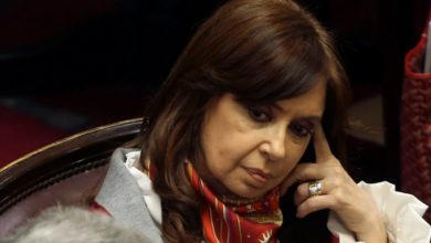 Expresidente Cristina Fernandez de Kirchner