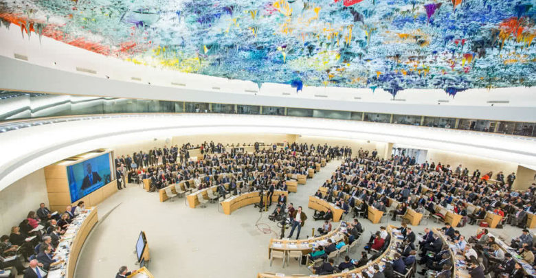 ONU aprueba resolución sobre crisis humanitaria en Venezuela