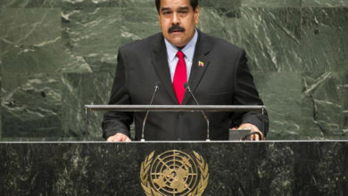Paises denunciaran a Maduro en la CPI