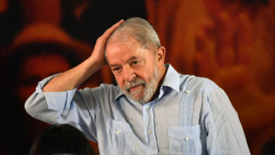 Corte Suprema rechazo apelación de Lula Da Silva