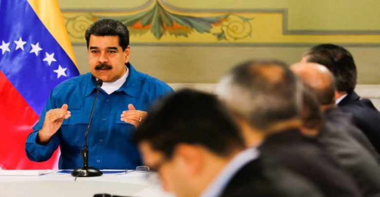Presidente Maduro