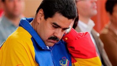 Maduro rechaza las sanciones de Estados Unidos