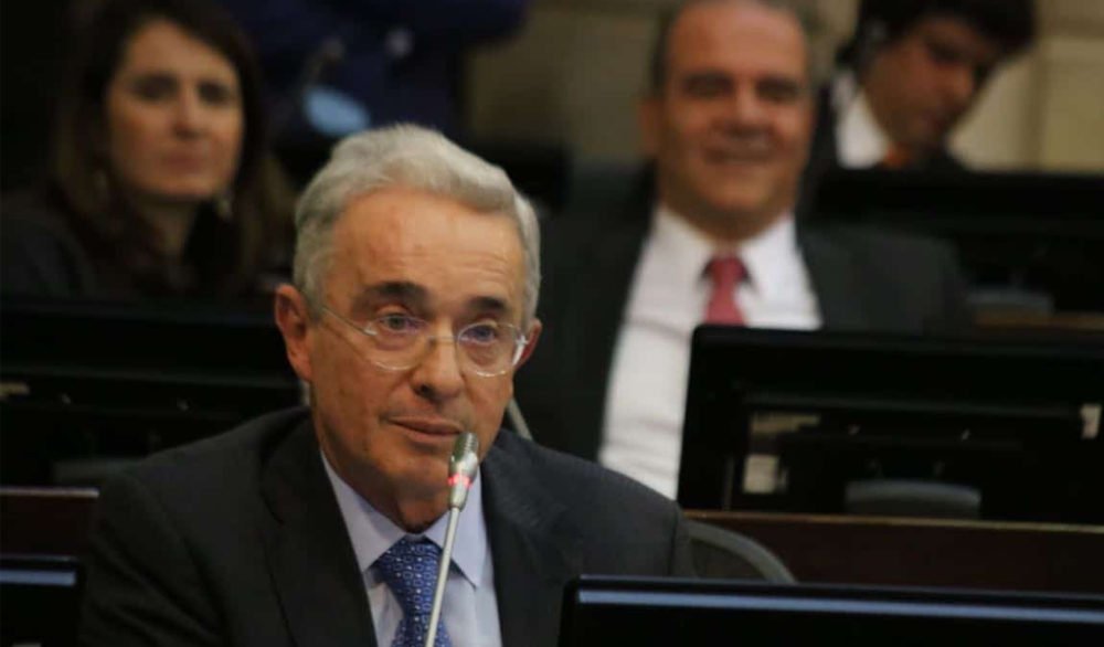 Alvaro Uribe