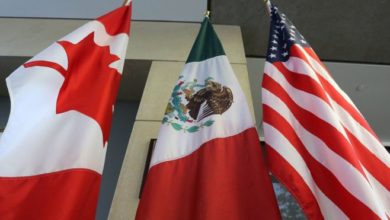 Nuevo Tratado de libre comercio entre México, EE. UU. y Canada