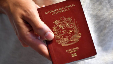 Crece la preocupa del venezolano para obtener el pasaporte