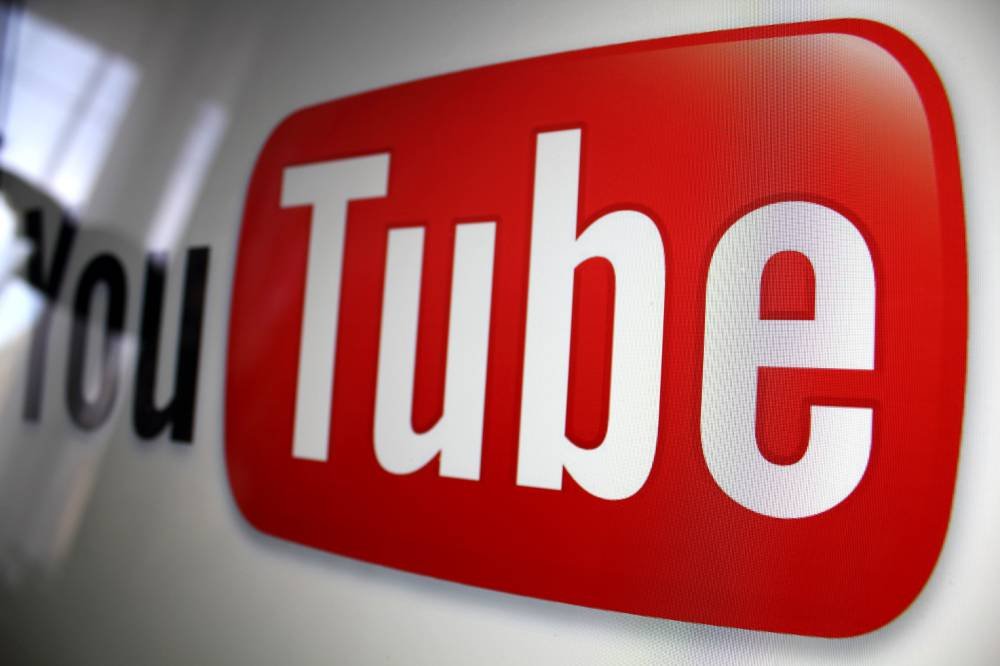 Youtube presentó una caída en su plataforma