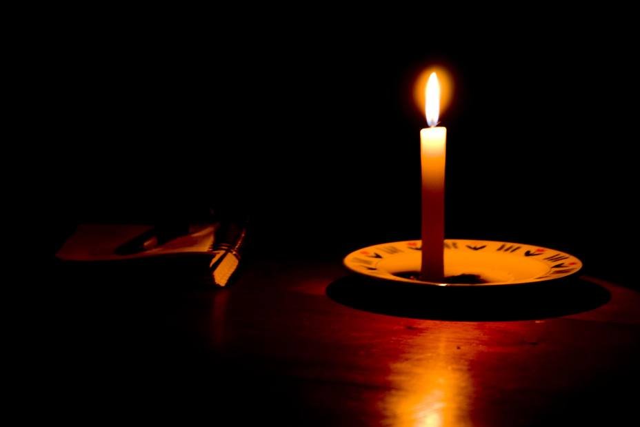 Venezuela en penumbra tras apagón electrico