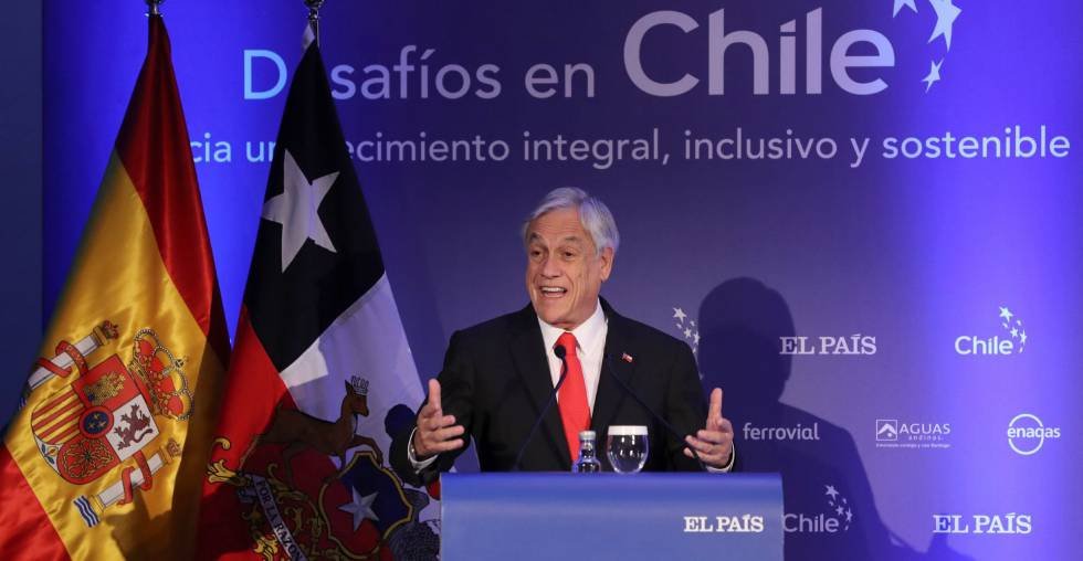 Sebastián Piñera: Venezuela es crónica de una muerte anunciada