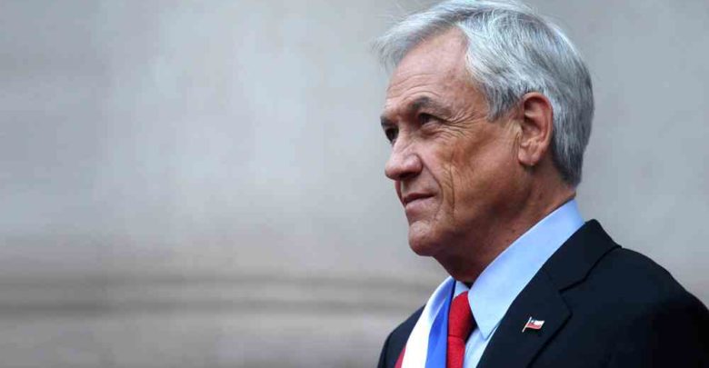 Presidente de Chile - Sebastian Piñera