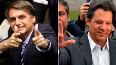 Bolsonaro puede ser el proximo presidente de Brasil según sondeo