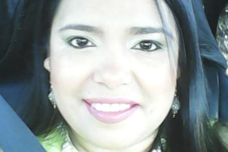 Luz Mariela Santafe Acevedo, capitana y jueza militar venezolana