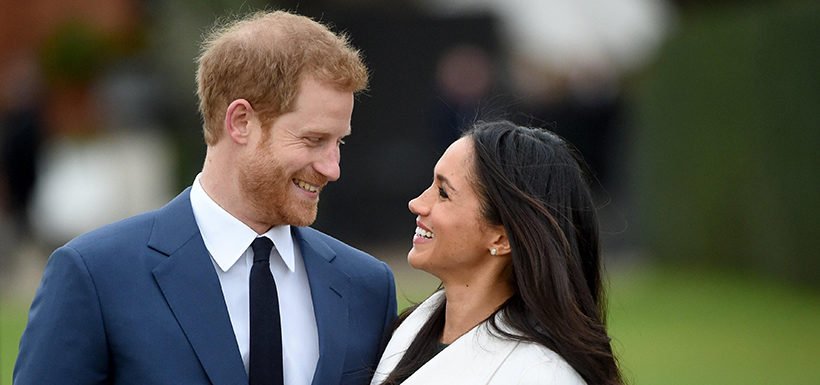 Meghan Markle y el Príncipe Enrique se encuentra en la espera de un bebe
