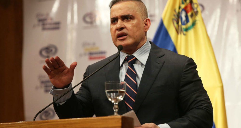 Fiscal General de Venezuela - Tarek William Saab - Gobierno de Venezuela