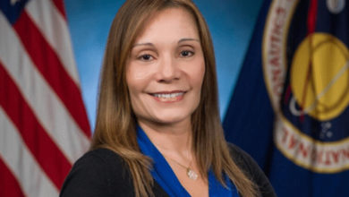 Evelyn Miralles - Ingeniera Venezolana, miembro del departamento de realidad virtual de la NASA