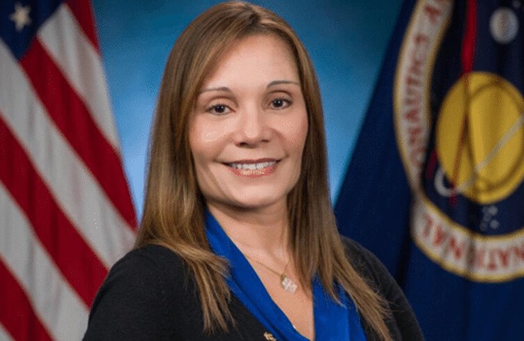 Evelyn Miralles - Ingeniera Venezolana, miembro del departamento de realidad virtual de la NASA