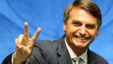 Bolsonaro gana la primera vuelta electoral en Brasil