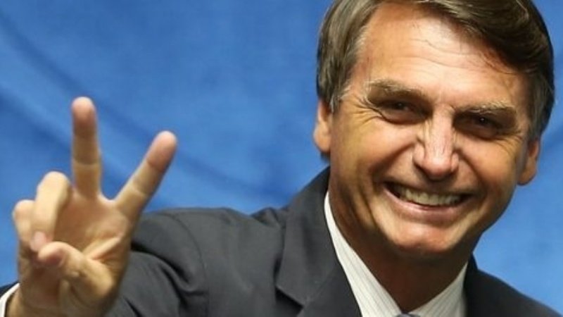 Bolsonaro sigue ampliando su ventaja en Brasil