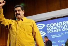 Maduro acusó a Estados Unidos de querer asesinarlo