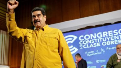 Maduro acusó a Estados Unidos de querer asesinarlo