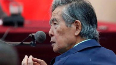 Justicia peruana anulo indulto a Fujimori