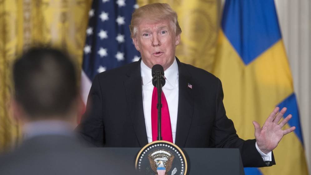 Gobierno de Trump demando al estado de California