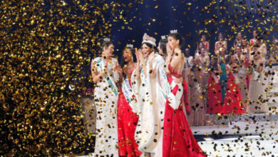 La venezolana Mariem Claret Velazco es coronada como Miss Internacional