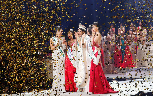 La venezolana Mariem Claret Velazco es coronada como Miss Internacional
