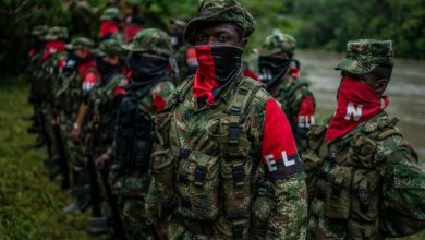 Grupos armados seran neutralizados por militares venezolanos afirmó Maduro