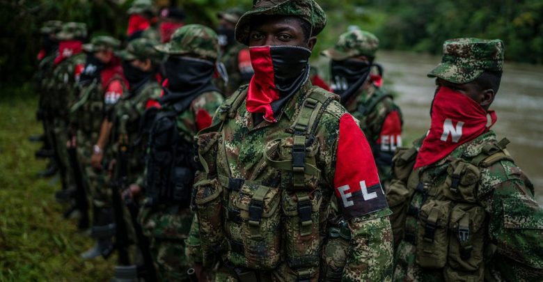 Grupos armados seran neutralizados por militares venezolanos afirmó Maduro