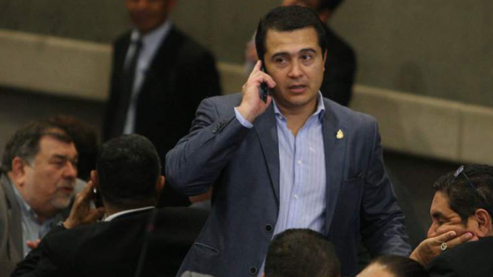 Hermano del presidente de Honduras es acusado de Narcotrafico por EE.UU