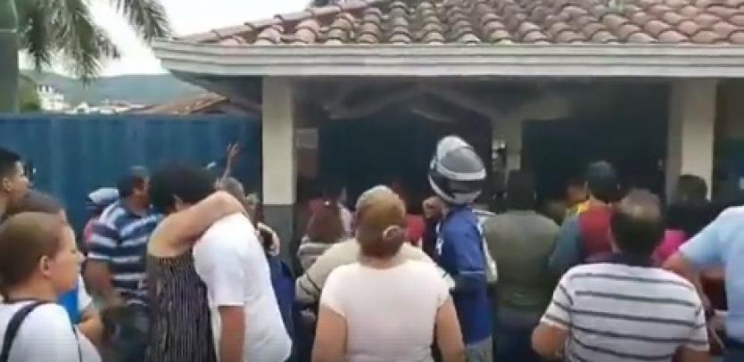 Estudiante asesino a un compañero durante una obra escolar en Colombia